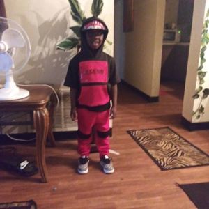 Meet your Posher, Jerry